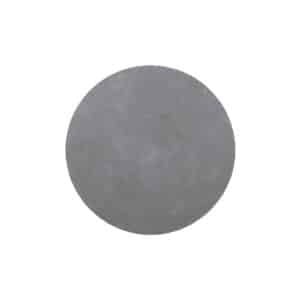 Betonlook rond tafelblad op maat