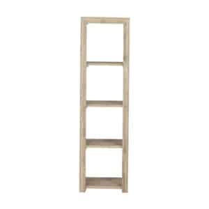 Steigerhouten kast Terace met legplanken