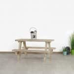 Steigerholten kinder picknicktafel Preston