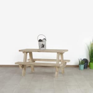 Steigerholten kinder picknicktafel Preston