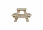 Steigerholten kinder picknicktafel Preston