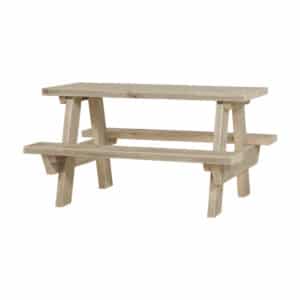 Steigerholten kinder picknicktafel Preston