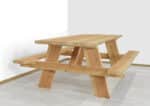 picknicktafel douglas hout Kirk