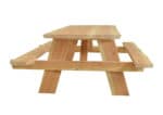 picknicktafel douglas hout Kirk 3