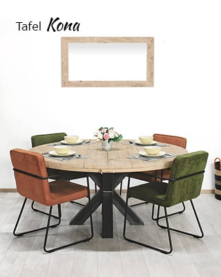 Tafel kona