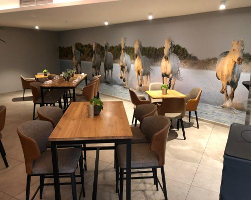 Industriele tafels voor horeca Industriele tafels voor horeca