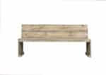 Steigerhouten tuinbank Cabo
