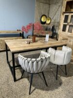 Mango tafel met frame Ralton