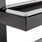 Industrieel wijnrek Dix