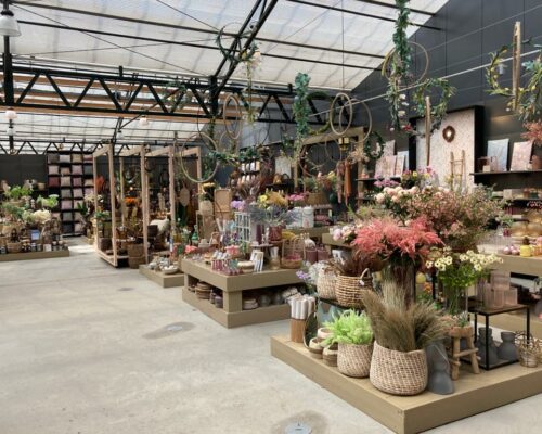 Display blokken voor winkel Display blokken voor winkel