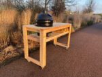 Douglas houten barbecue ombouw Afton