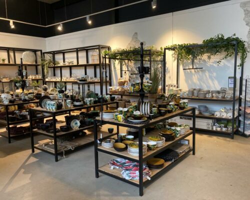 Industriele meubelen voor winkel Industriele meubelen voor winkel