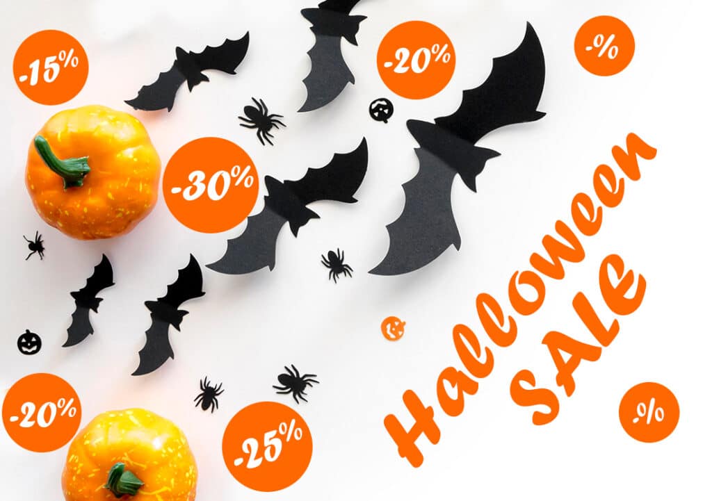Halloween Sale