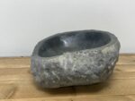 Natuurstenen waskom | W021 | 28 x 31 x 14 cm
