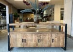 Magnohout dressoir Jesse