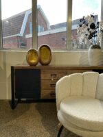 Dressoir mangohout met lades Tygo