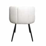 High five chair teddy wit achterkant