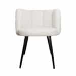 High five chair teddy wit voorkant