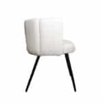 High five chair teddy wit zijkant