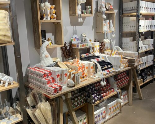 Productdisplays voor winkel Productdisplays voor winkel