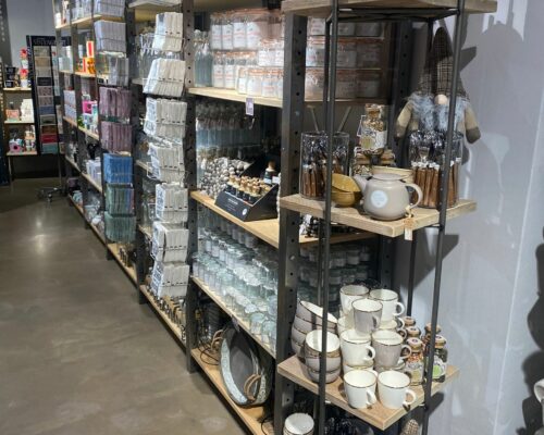 Winkel inrichting industrieel Winkel inrichting industrieel