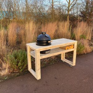 Steigerhouten buitenkeuken Tess