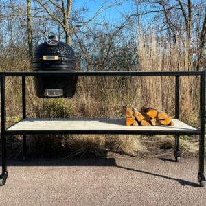 Steigerhouten buitenkeuken james