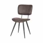 Stoel Fons Antraciet