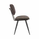 Stoel Fons Antraciet