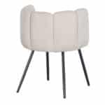 High five chair Beige