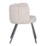 High five chair Beige