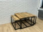 Mango salontafel set Ivan