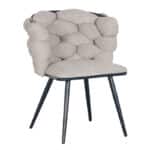 Rock chair beige