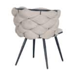 Rock chair beige