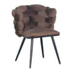 Rock chair bronze