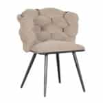 Rock chair brown