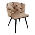 Rock chair sand white
