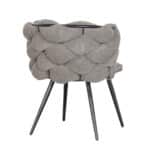 Rock chair taupe