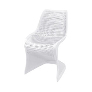 Stoel Bloom Wit