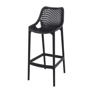 Barkruk Ariane Zwart