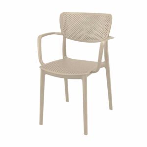 Tuinstoel Loft Taupe