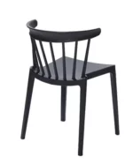 Tuinstoel windson zwart