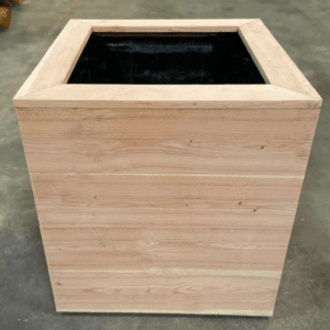 Douglas bloembak Nero