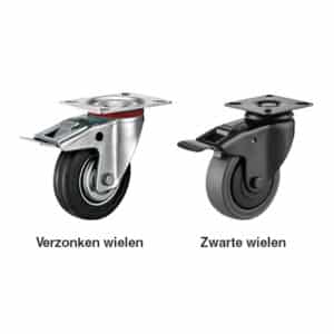 Verzonken wilen & Zwarte wielen