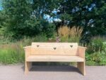 Douglas tuinbankje Lada