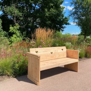 Douglas tuinbankje Lada