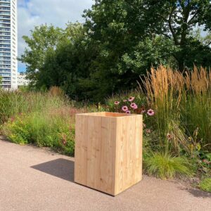 Douglas bloembak Nura