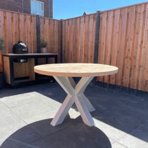 Industriële ronde tafel Jet