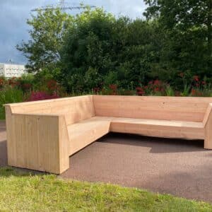 Loungeset Evin Douglashout