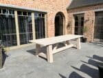 Douglashout tuintafel Knud